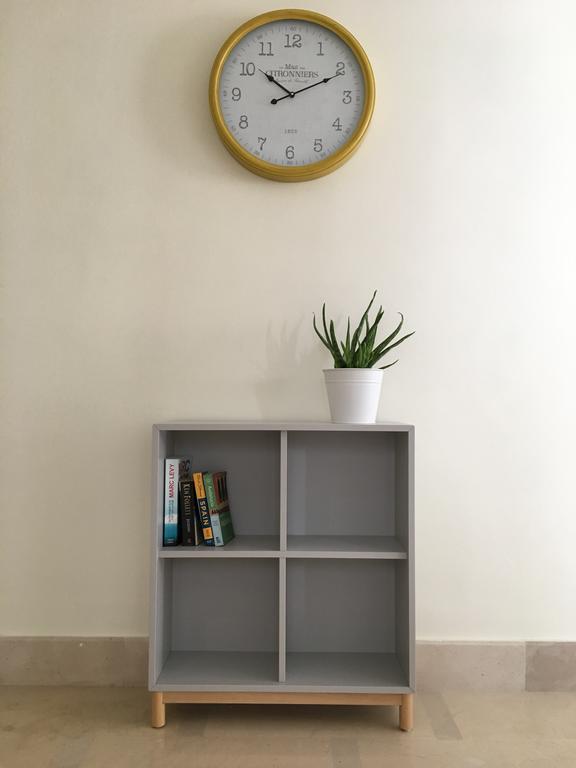 1E Azofaifo St Apartment セビリア エクステリア 写真